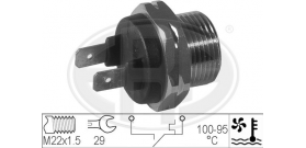  TERMOCONTATTO, VENTOLA RADIATORE 550019